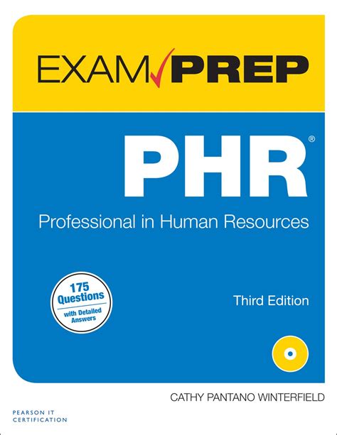 Professional in Human Resources (PHR) Test Prep 